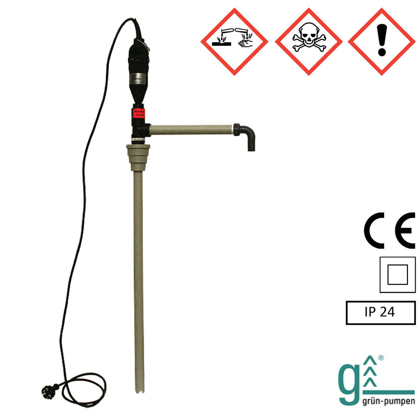 Pumpset MINI - 500 mm