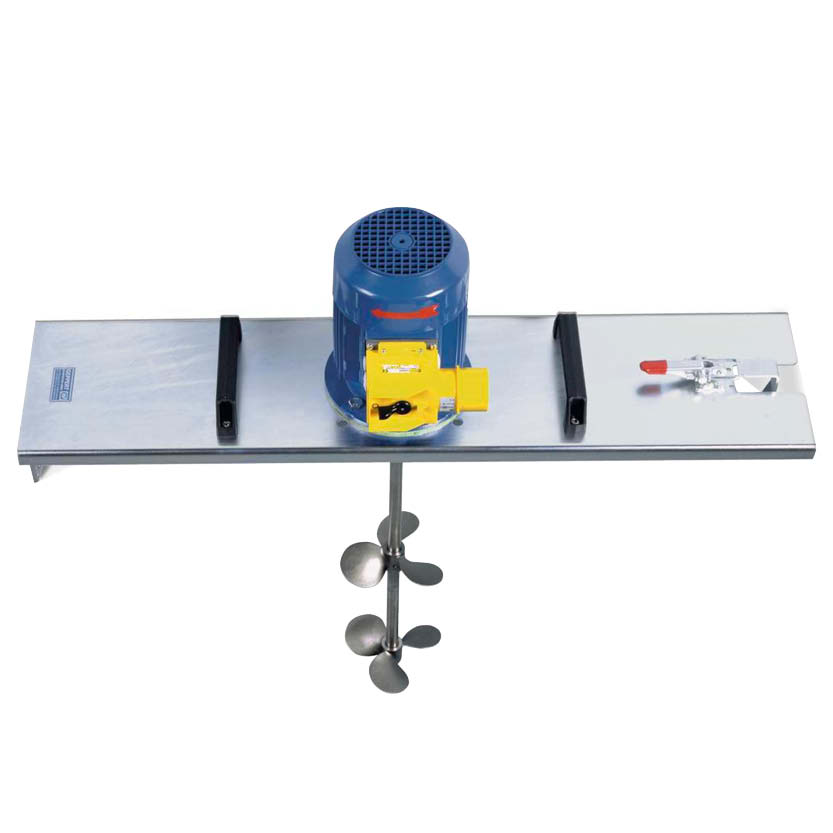 Omrörare CR 6 till IBC-behållare, inkl on-off switch