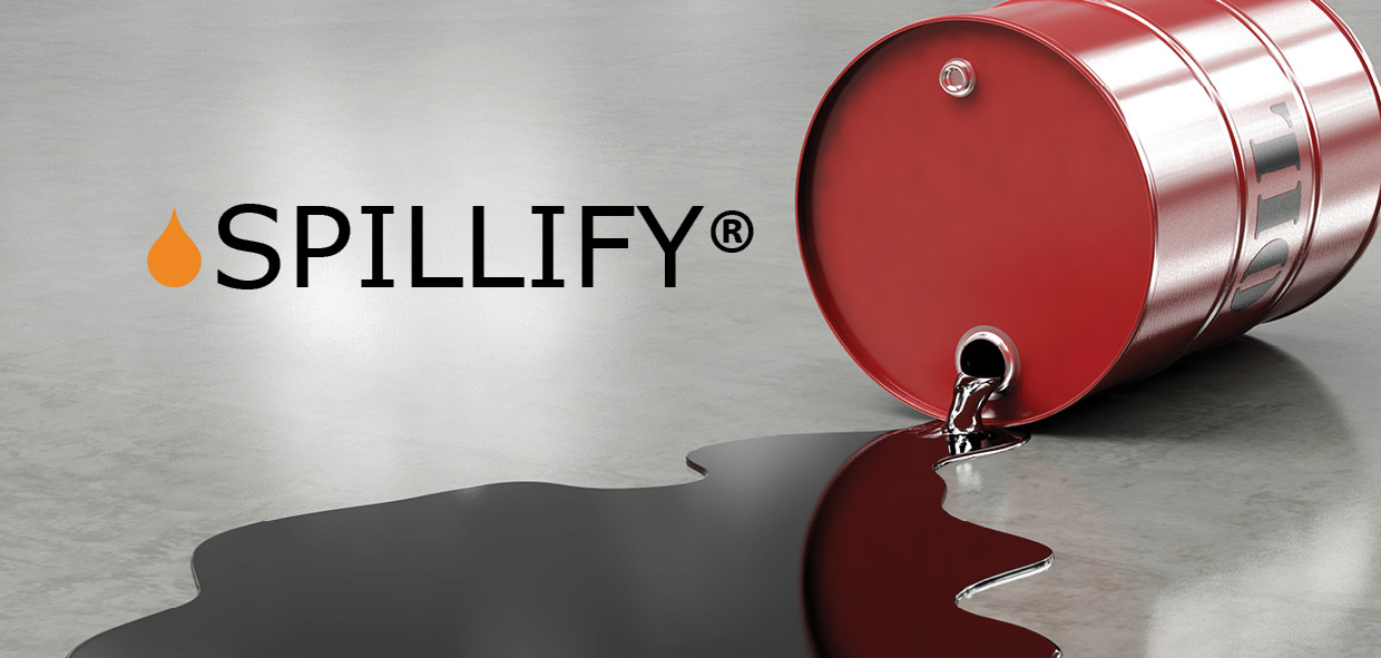 Spillify ®