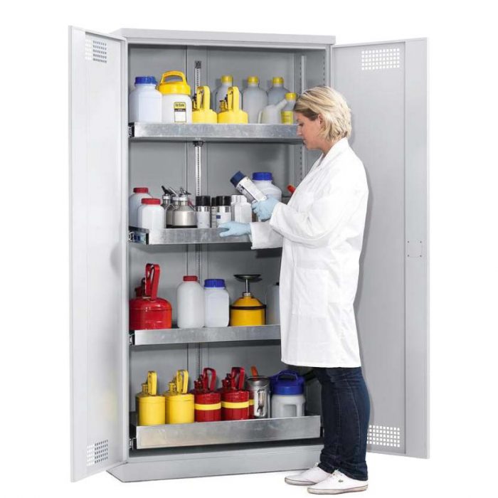 Miljöskåp Comfort CS104-A
