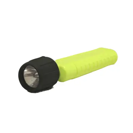 Ficklampa explosionssäker