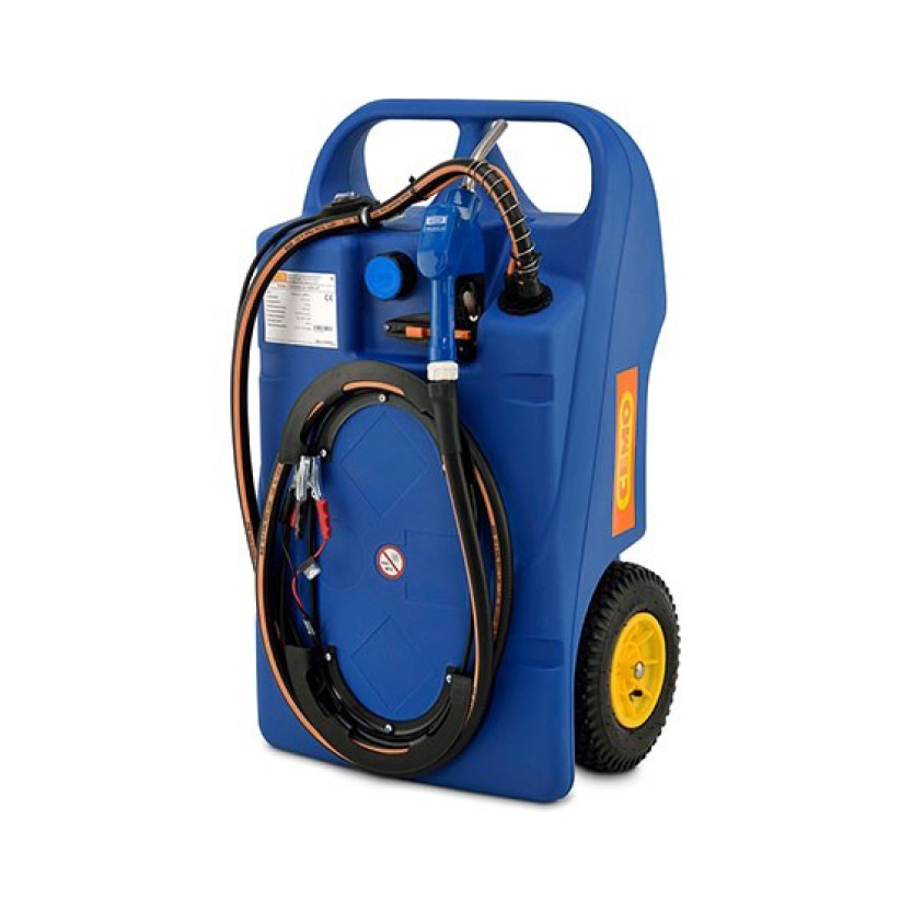 Mobil AdBlue®-kärra 100 L - CENTRI SP30 12V