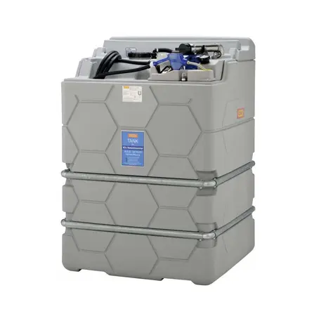 AdBlue tank CUBE 1500 L Basic inomhus