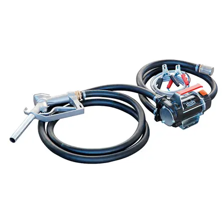 Bärbar elektrisk dieselpump 3000, 50 L/min