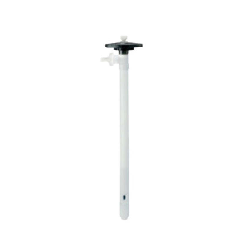 Pumprör PVDF - 1000 mm