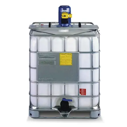 Omrörare CR 6 till IBC-behållare, inkl on-off switch