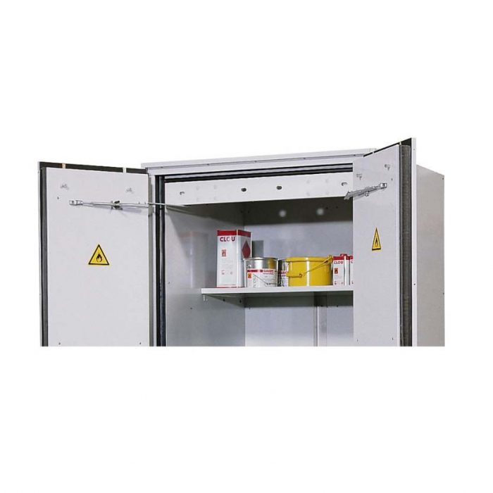 Extra hyllplan till fatskåp VbF bredd 1555 mm