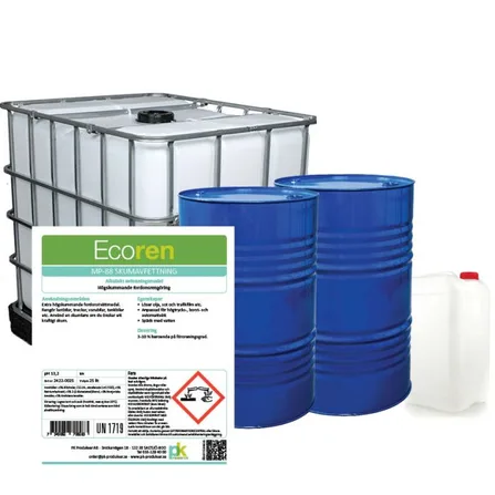 Ecoren® MP-88 Skumavfettning, alkaliskt avfettningsmedel