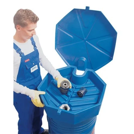 Fattratt av PE 22 L med lock