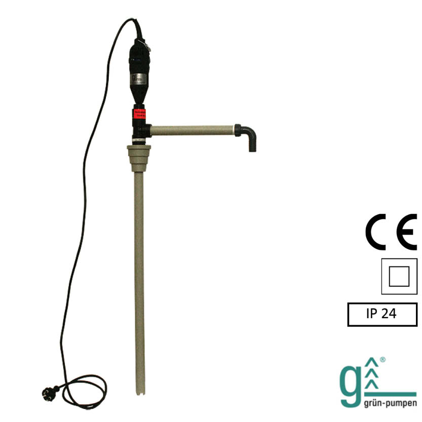 Pumpset MINI - 500 mm
