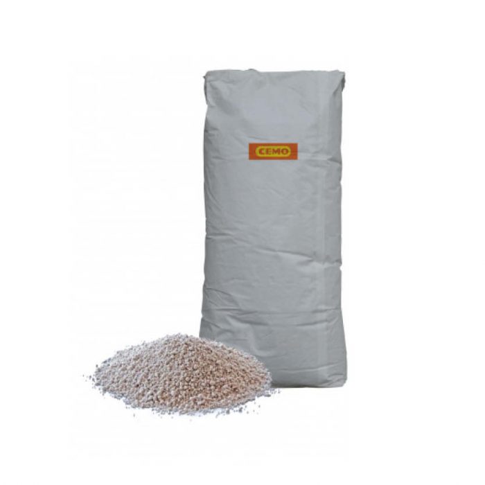 Glasgranulat, expanderat 55 L