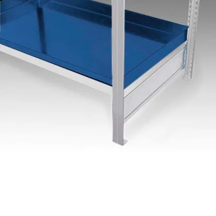 Extra hyllplan för hylla GRW 1360 x 440