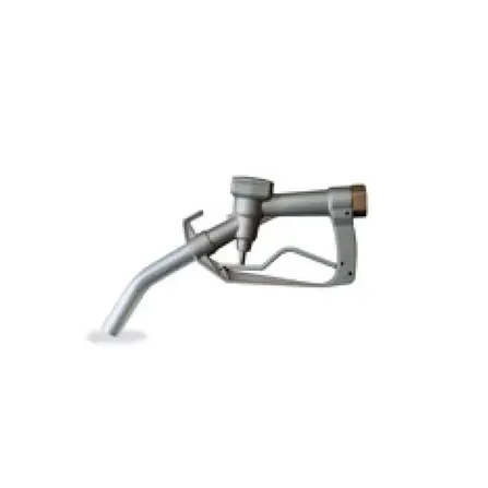 Pistolventil aluminium