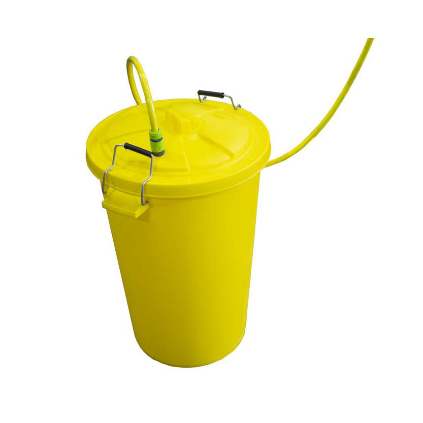 Presenning för uppsamling och avledare vid läckage i tak - 1000 x 2000