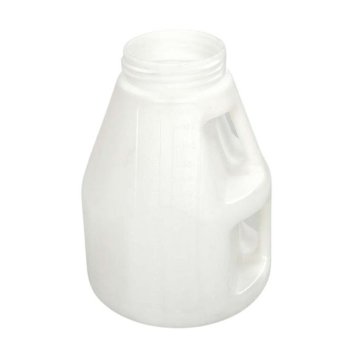 Oljekanna av polyeten (PE), 10 L
