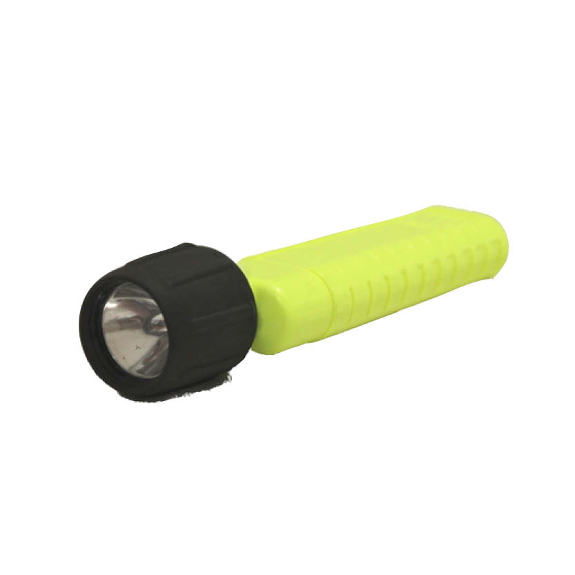 Ficklampa explosionssäker