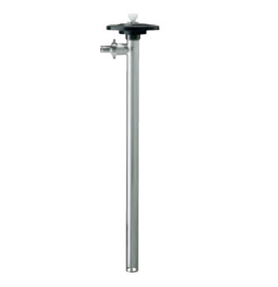 Pumprör SS - 1200 mm