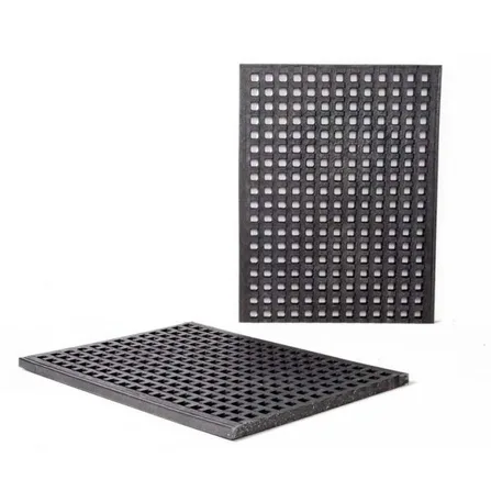 Galler av polyeten (PE) typ D