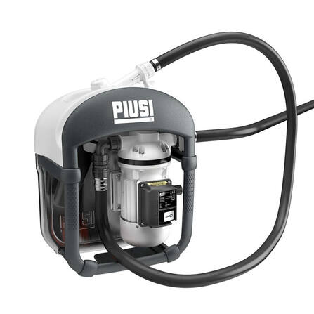 AdBlue pump Suzzarablue 3 Basic, för IBC-tankar