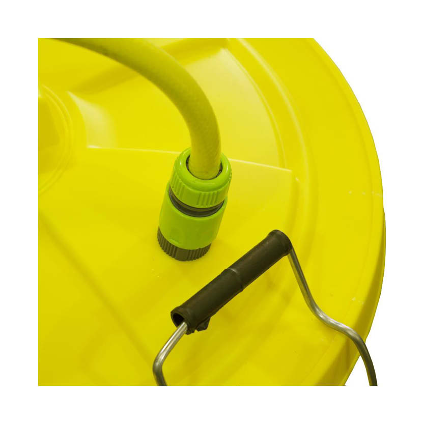 Presenning för uppsamling och avledare vid läckage i tak - 750 x 750