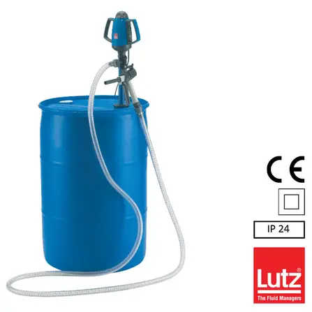 Fatpump pumpset 1, B2 för AdBlue