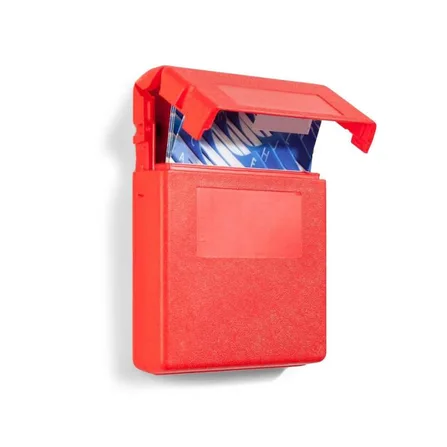 Dokumentlåda av plast PE
