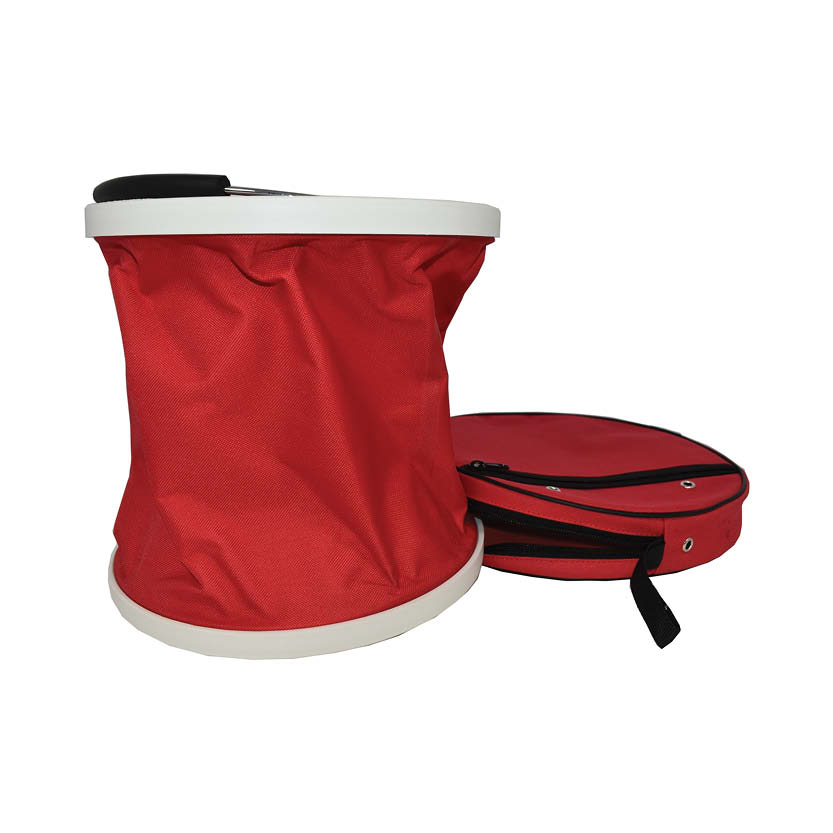 Spillkärl hopfällbart 10 L