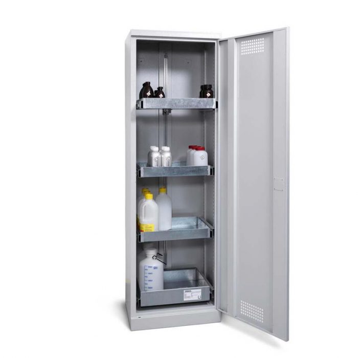 Miljöskåp Comfort CS64