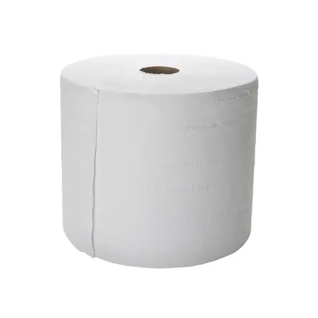Verkstadspapper BoMo, vit 1 x 6,5 kg, 2-lagers